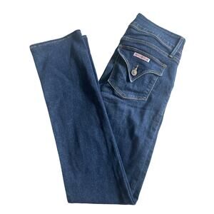 Beth baby boot Hudson jeans Sz 26 NWOT